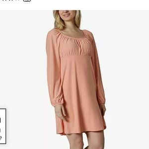 Ultra Flirt Juniors Emma Scoop neck dress